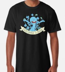 Existence is Pain Long T-Shirt