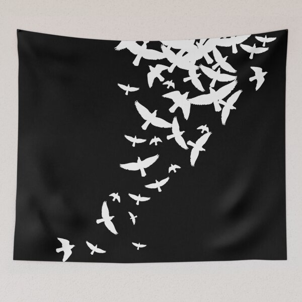 Item preview, Birds V2 designed and sold by albertocubatas.