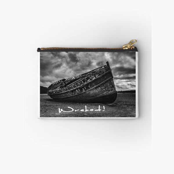 Item preview, Wreked designed and sold by Wildwales.