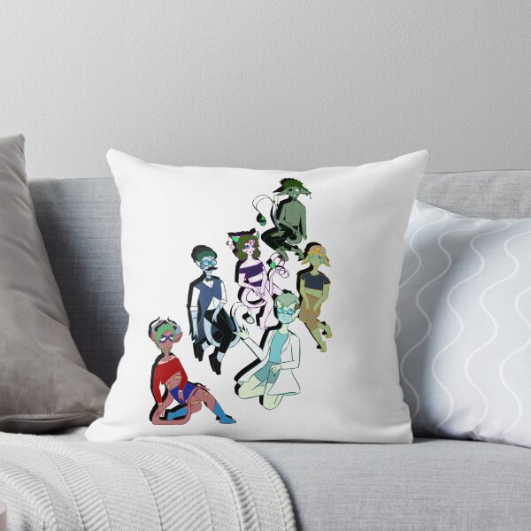 Item preview, Demon boys designed and sold by Dino-draws.