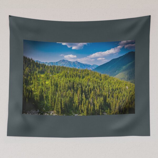 Item preview, BC Treetops designed and sold by Ni-Fhaolain.