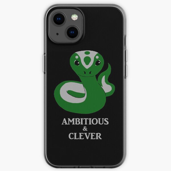 Süße Schlange iPhone Flexible Hülle
