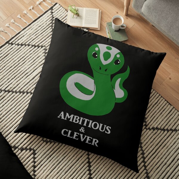 Cute Snake Floor Pillow