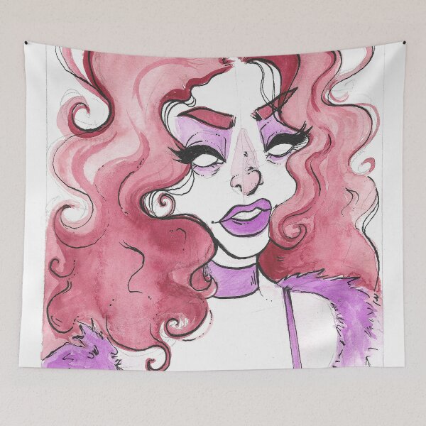 Item preview, Queen designed and sold by monstershoppe.