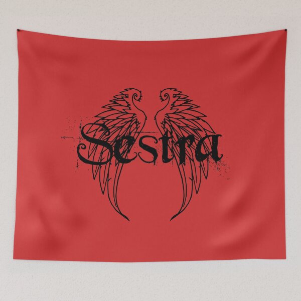 Item preview, Sestra in Black designed and sold by artediamore.