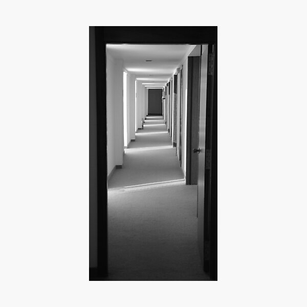 Item preview, The corridor. designed and sold by Tigersoul.