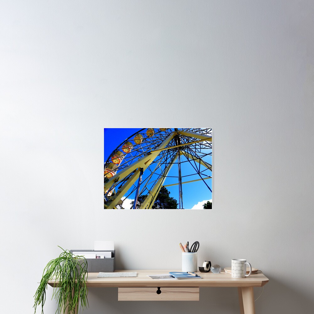 Vista previa del artículo con la obra «Póster», diseñado y vendido por Rinaldo44.