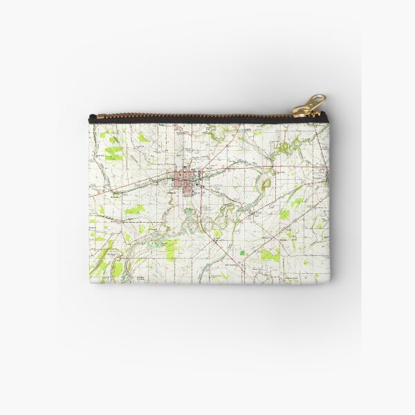 Item preview, USGS TOPO Map Mississippi MS Baird 336801 1967 62500 designed and sold by WetdryvacRBO2.