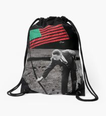 Mochila de cuerdas MLK EN LA LUNA Y MÁS ALLÁ