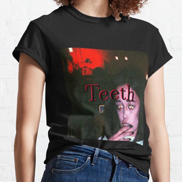 Teeth - XXXTENTACION edit Classic T-Shirt