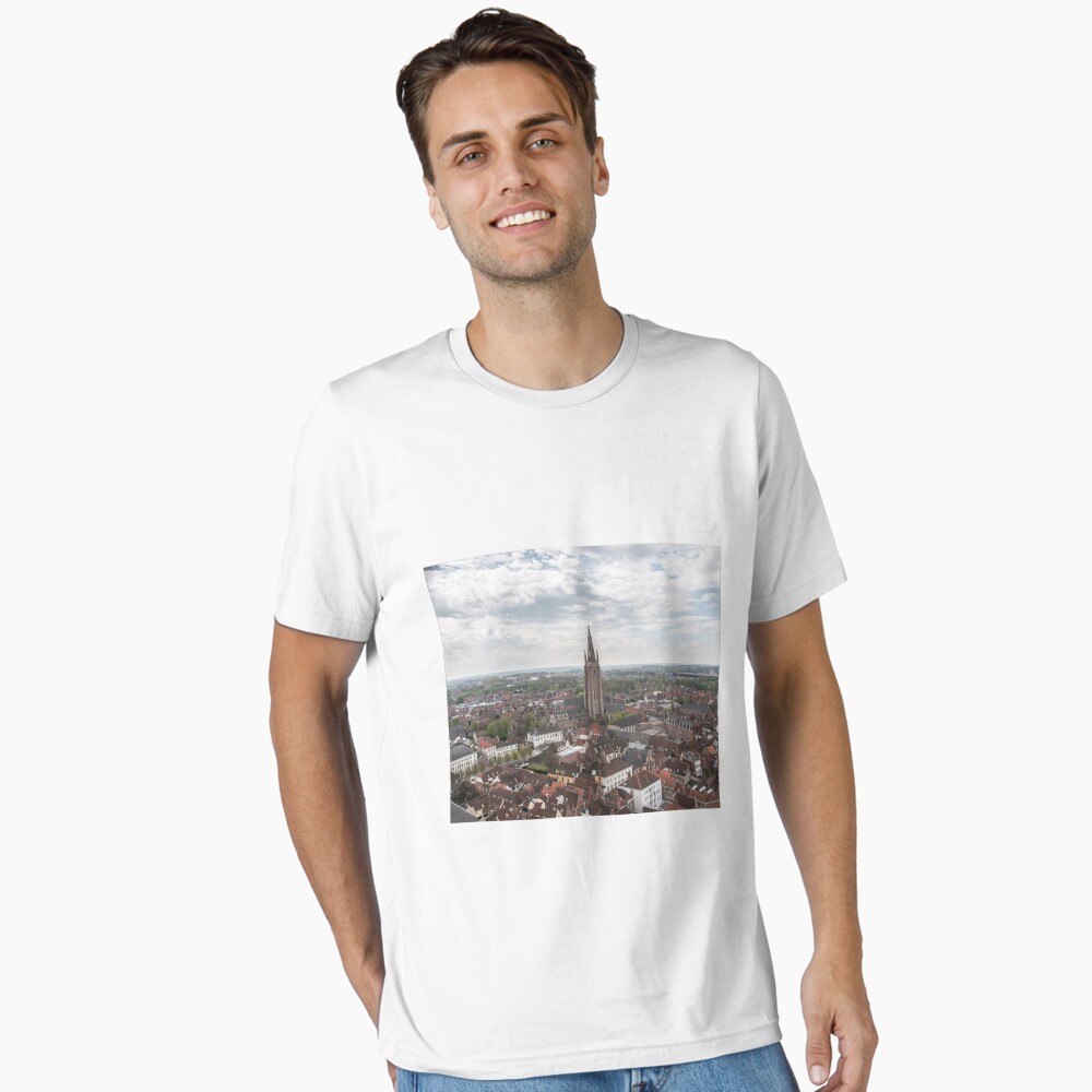 Item preview, Essential T-Shirt designed and sold by Scooterbob.