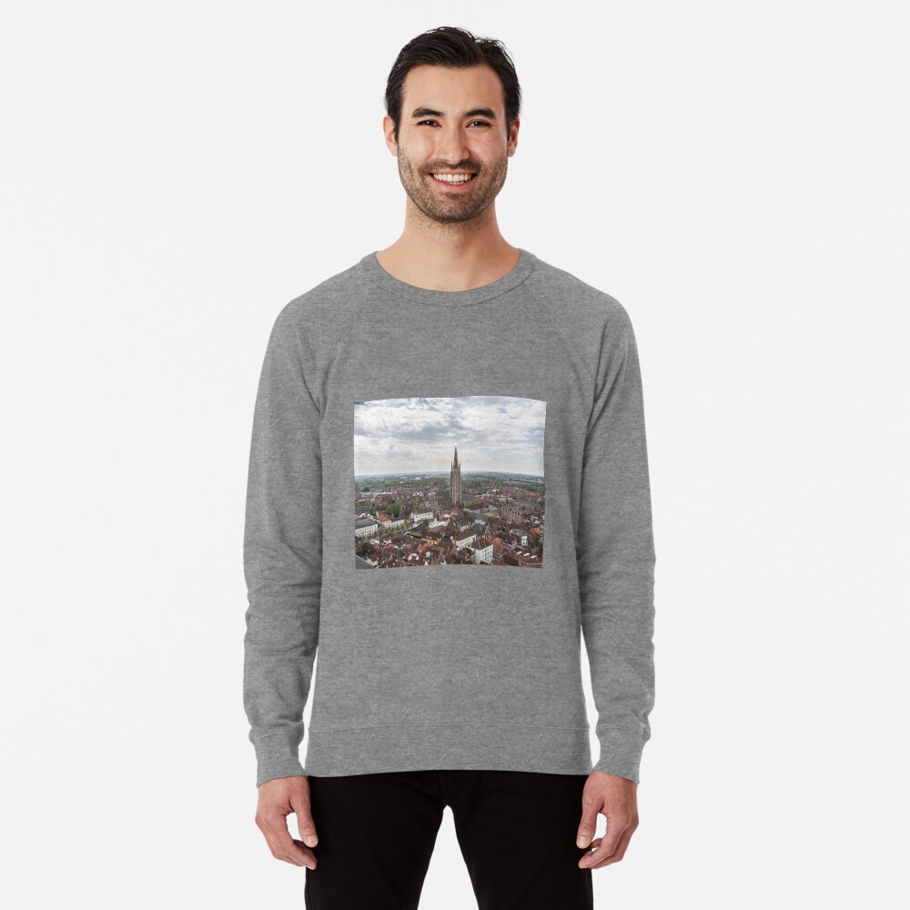 Item preview, Lightweight Sweatshirt designed and sold by Scooterbob.