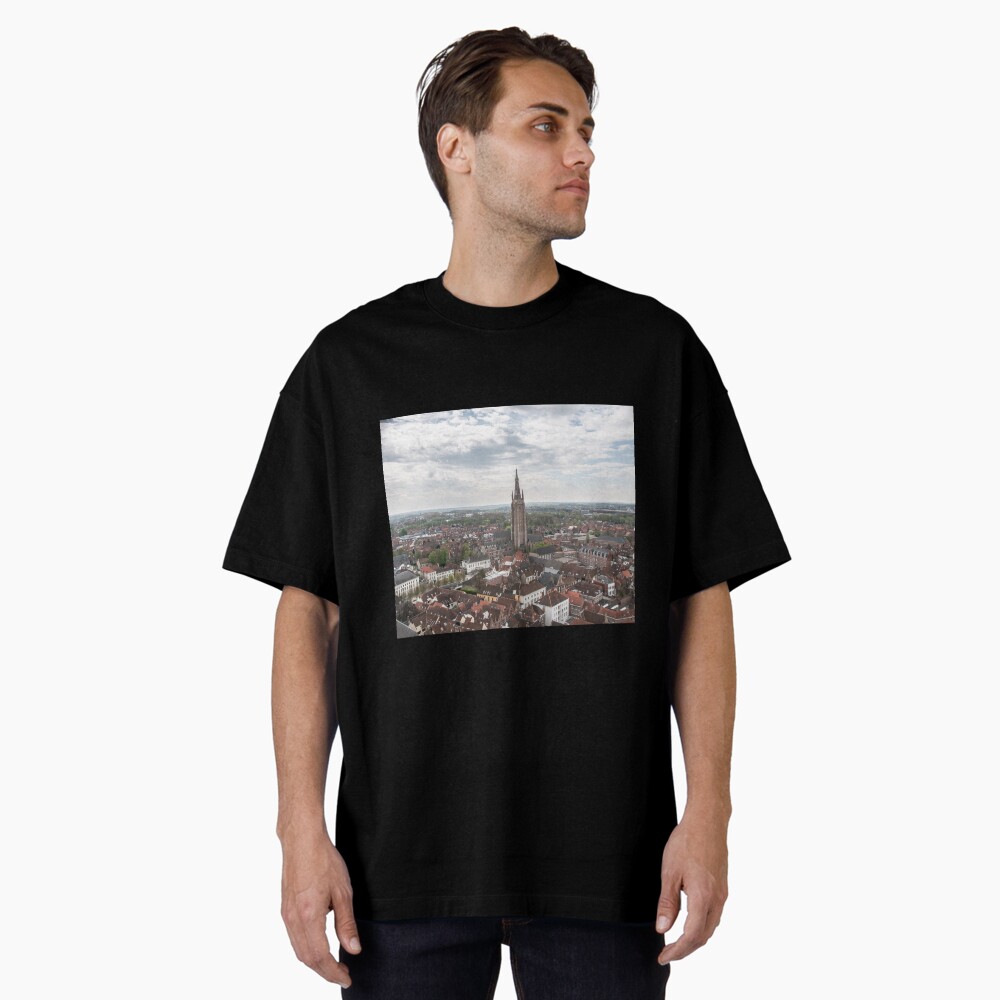 Item preview, Oversized T-Shirt designed and sold by Scooterbob.