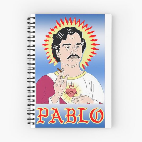 Item preview, Pablo Escobar  designed and sold by RICHIESTAXXX.