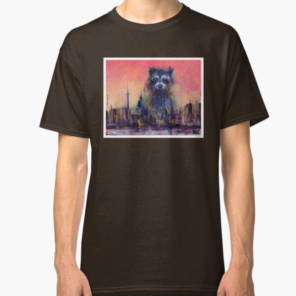 Raccoon City Classic T-Shirt