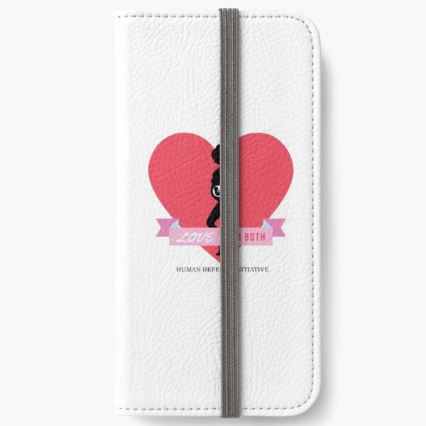 Love them both iPhone Wallet