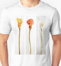 Lily Flowers Unisex T-Shirt