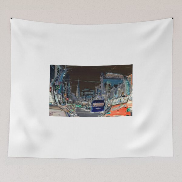 Item preview, Brunswick Street, Fitzroy designed and sold by rjpmcmahon.