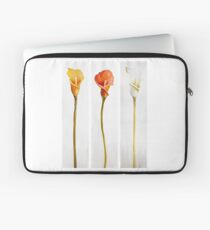 Lily Flowers Laptop Sleeve