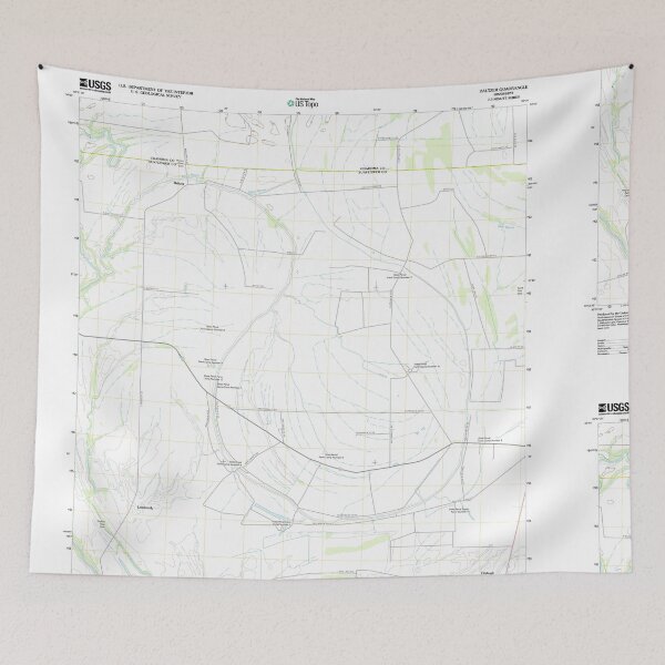 Item preview, USGS TOPO Map Mississippi MS Baltzer 20120402 TM designed and sold by WetdryvacRBO2.