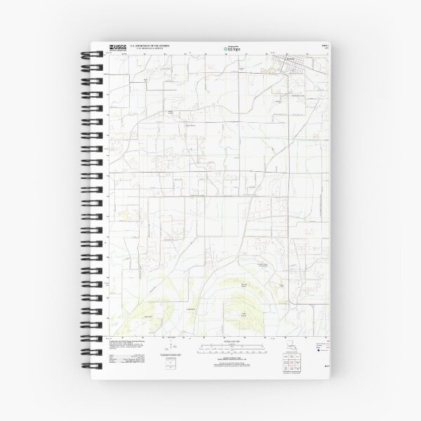 Item preview, USGS TOPO Map Louisiana LA Kaplan South 20120321 TM designed and sold by WetdryvacRB01.