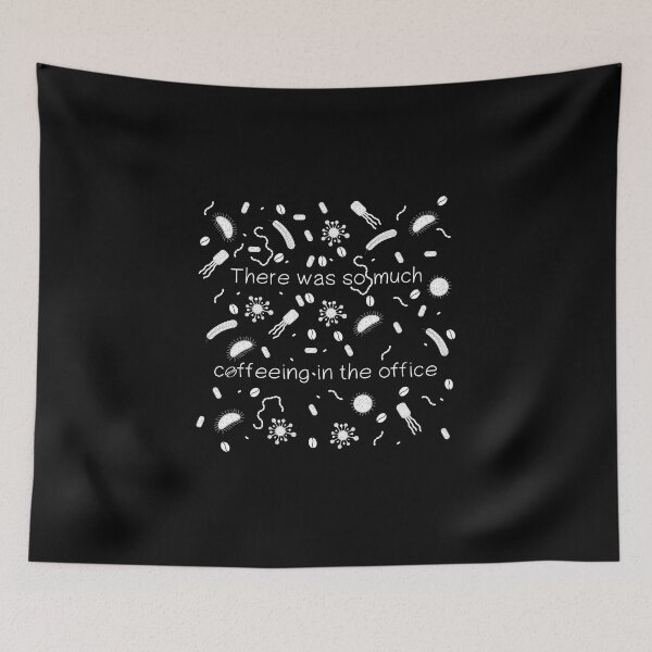Item preview, There was so much coffeeing in the office designed and sold by Akram96.