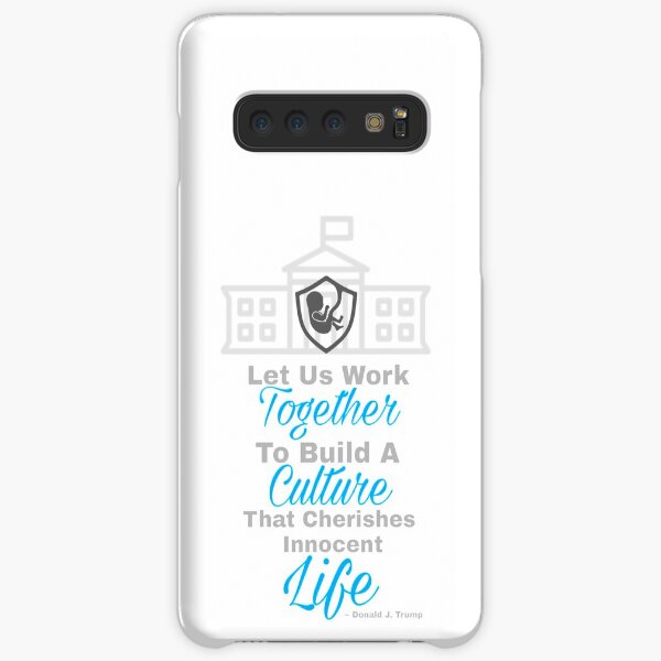 Donald Trump Samsung Galaxy Snap Case