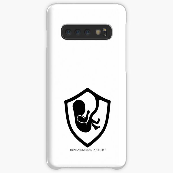 Human Defense Initiative Samsung Galaxy Snap Case