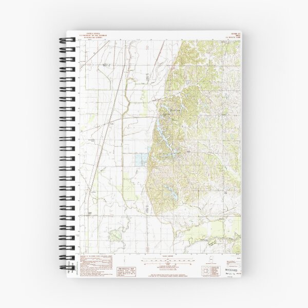 Item preview, USGS TOPO Map Mississippi MS Banks 335275 1982 24000 designed and sold by WetdryvacRBO2.
