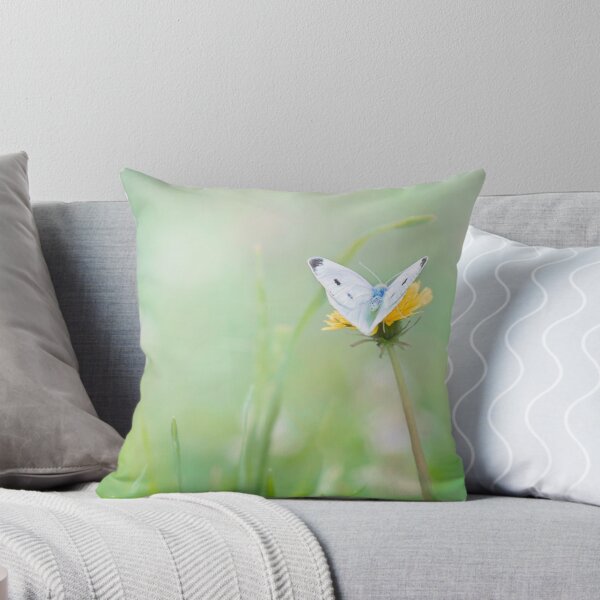 Item preview, Cabbage Moth designed and sold by Melissa Dickson.