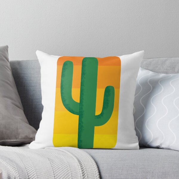 Item preview, Retro Cactus designed and sold by Abby Jane.