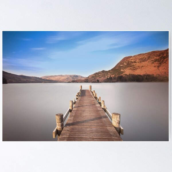 Item preview, Ullswater designed and sold by IanParry.