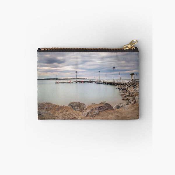 Item preview, The Inverloch Jetty designed and sold by Melissa Dickson.