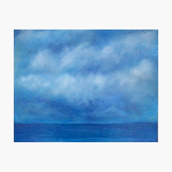 Aperçu de l'œuvre Storm Ahead créée et vendue par gillbee.