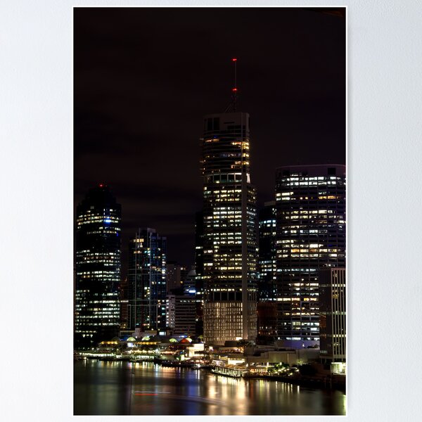Item preview, lights of brissy designed and sold by rossandcher.