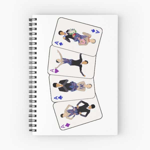 Item preview, Redemption - Four of a Kind  designed and sold by Trey Yacek.