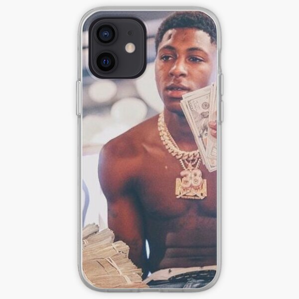 never broke again iPhone Soft Case