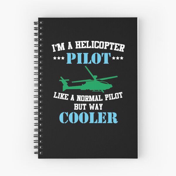 Artikelvorschau, Ich bin Hubschrauberpilot entworfen und verkauft von Amber Aviation Lover.