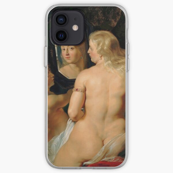 #mythology #photography  #adult painting art portrait iPhone Soft Case