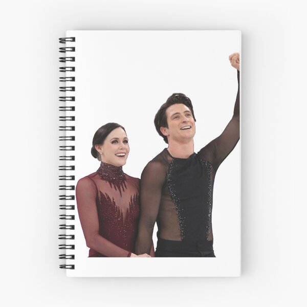 Item preview, Scott Moir and Tessa Virtue designed and sold by Kooky28.