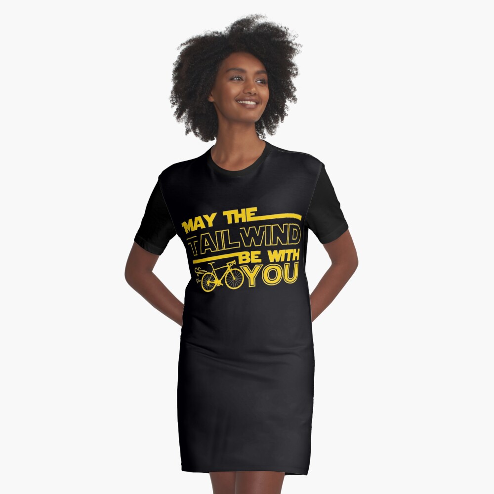 Item preview, Graphic T-Shirt Dress designed and sold by trendyzcom.