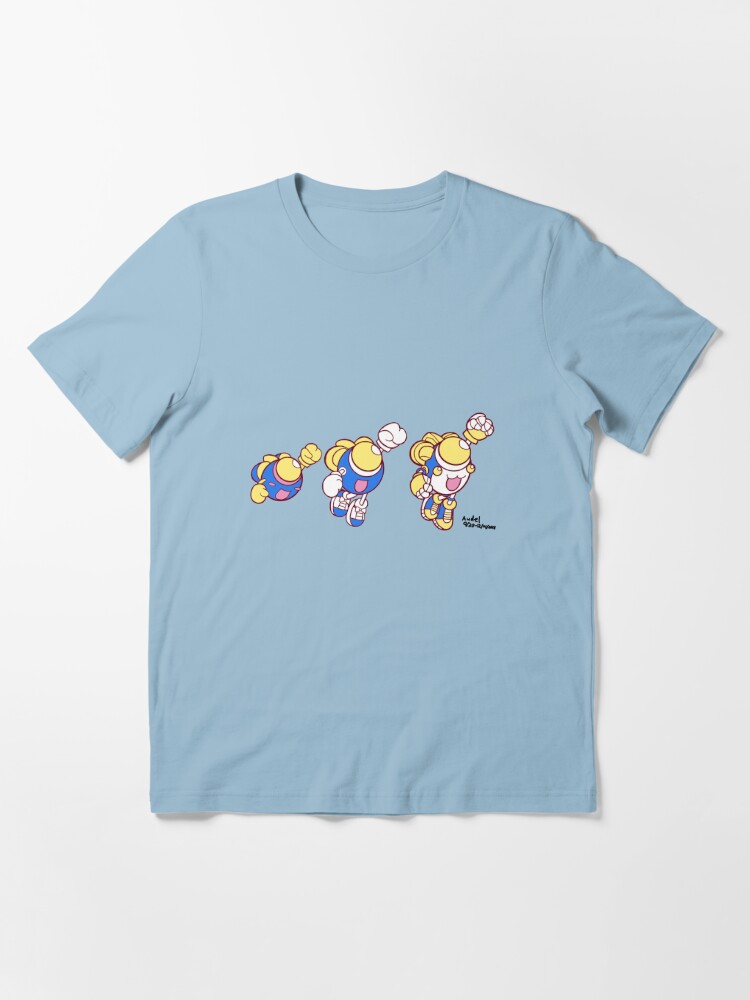 TwinBee Daihenshin - Puyo Puyo 7 Style | Essential T-Shirt
