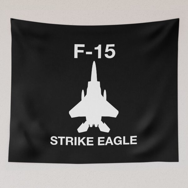 Item preview, F-15 Strike Eagle designed and sold by Amber Aviation Lover.