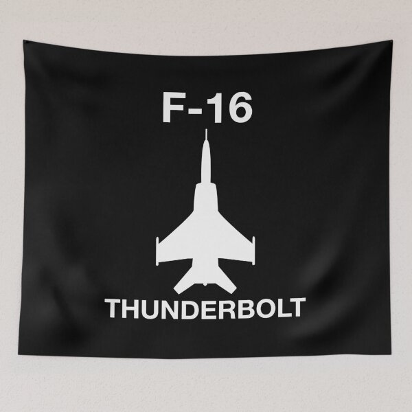 Item preview, F-16 Thunderbolt designed and sold by Amber Aviation Lover.