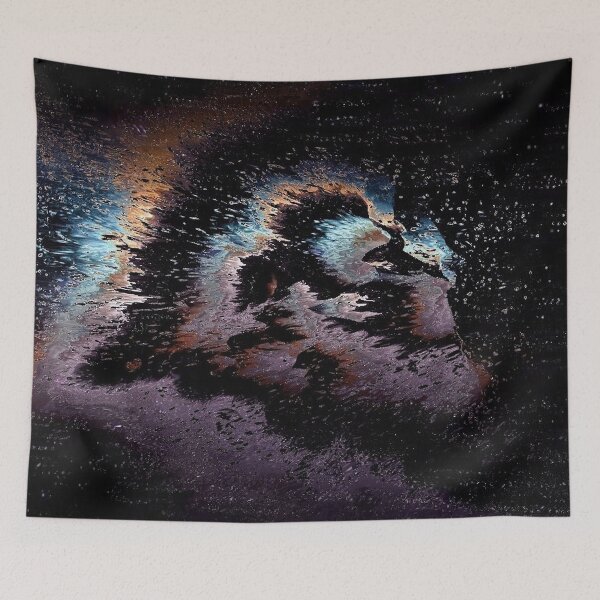 Artikelvorschau, Lion Nebula entworfen und verkauft von Michael David Howse.