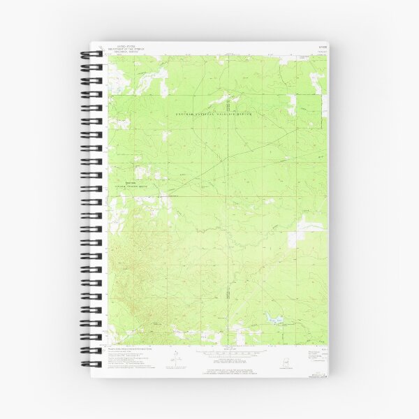 Item preview, USGS TOPO Map Mississippi MS Barge Lake 335279 1973 24000 designed and sold by WetdryvacRBO2.