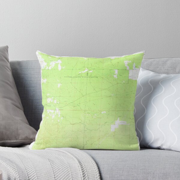 Item preview, USGS TOPO Map Mississippi MS Barge Lake 335279 1973 24000 designed and sold by WetdryvacRBO2.