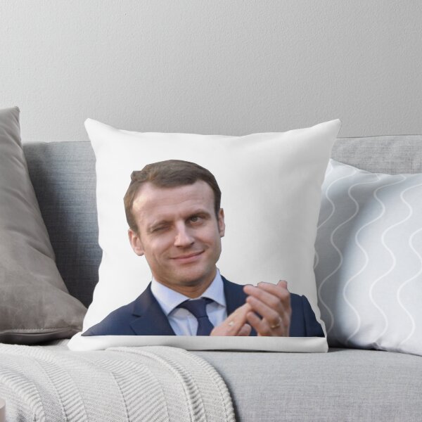 Item preview, Emmanuel Macron designed and sold by Kooky28.