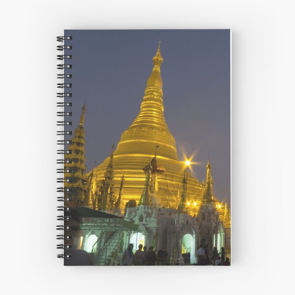 Item preview, Yangon designed and sold by Wanderlust40.