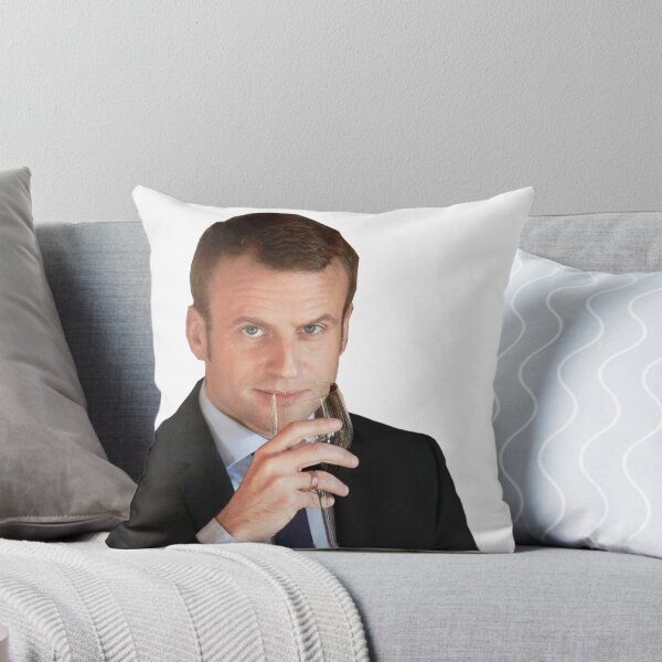 Item preview, Emmanuel Macron designed and sold by Kooky28.